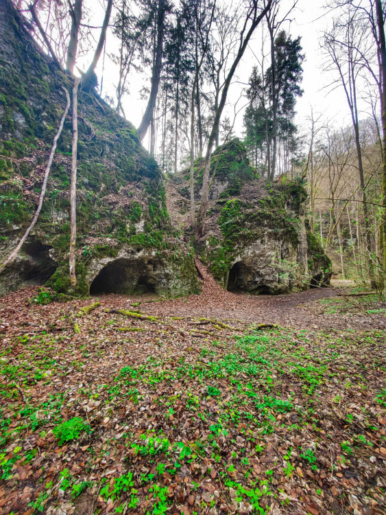 FOTOGALERIE: Macocha není jen propast, ale také vyhlídky a skalní útvary