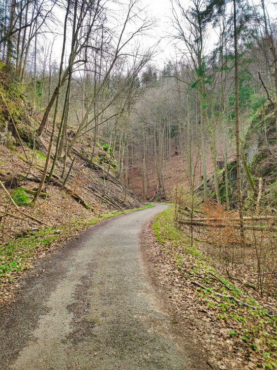 FOTOGALERIE: Macocha není jen propast, ale také vyhlídky a skalní útvary