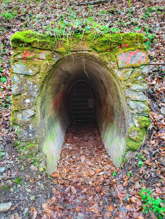 FOTOGALERIE: Macocha není jen propast, ale také vyhlídky a skalní útvary