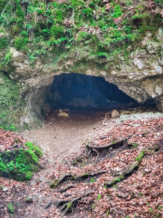 FOTOGALERIE: Macocha není jen propast, ale také vyhlídky a skalní útvary