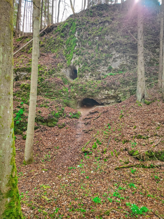 FOTOGALERIE: Macocha není jen propast, ale také vyhlídky a skalní útvary