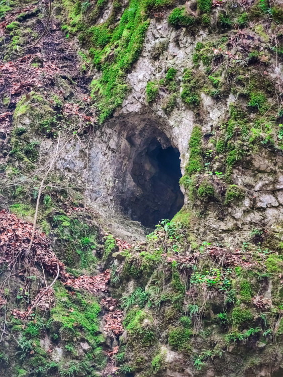 FOTOGALERIE: Macocha není jen propast, ale také vyhlídky a skalní útvary