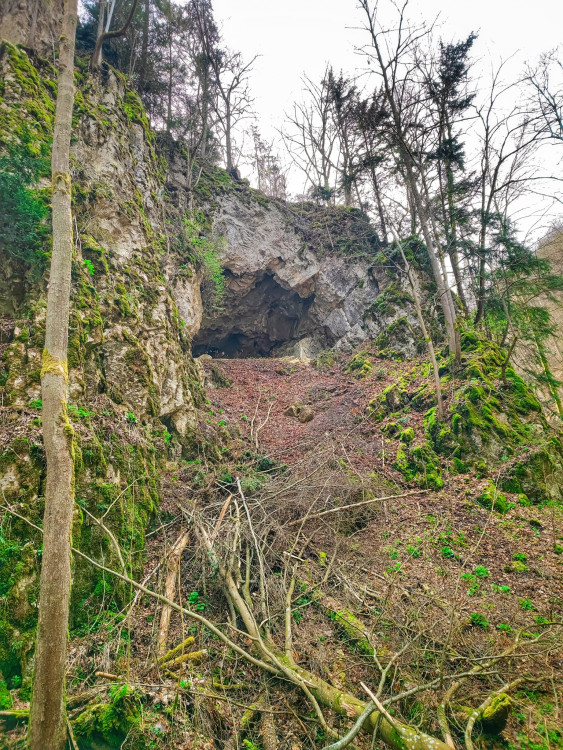 FOTOGALERIE: Macocha není jen propast, ale také vyhlídky a skalní útvary