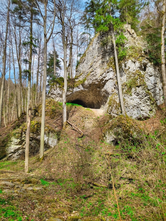 FOTOGALERIE: Macocha není jen propast, ale také vyhlídky a skalní útvary