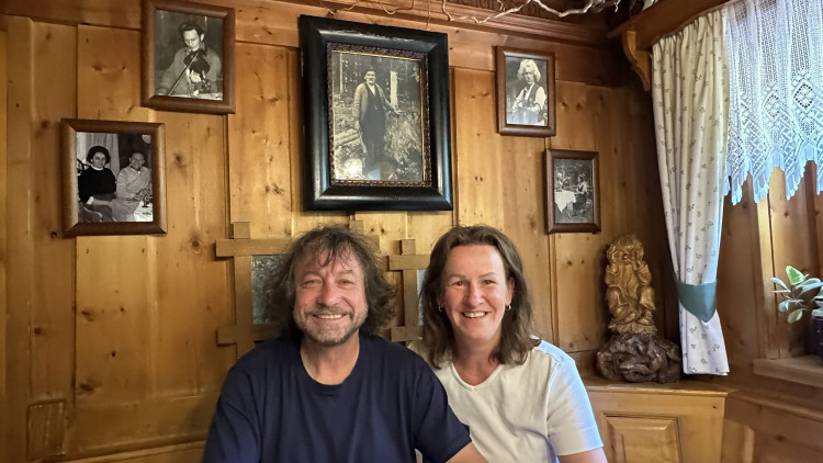 FOTOGALERIE: Schwellhäusl, nejslavnější výletní restaurace Šumavy a Bavorského lesa