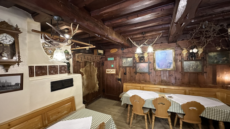 FOTOGALERIE: Schwellhäusl, nejslavnější výletní restaurace Šumavy a Bavorského lesa