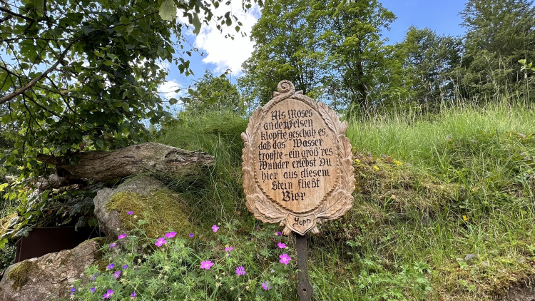FOTOGALERIE: Schwellhäusl, nejslavnější výletní restaurace Šumavy a Bavorského lesa