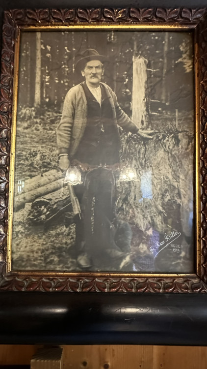 Nejstarší Ludwig Lettenmaier