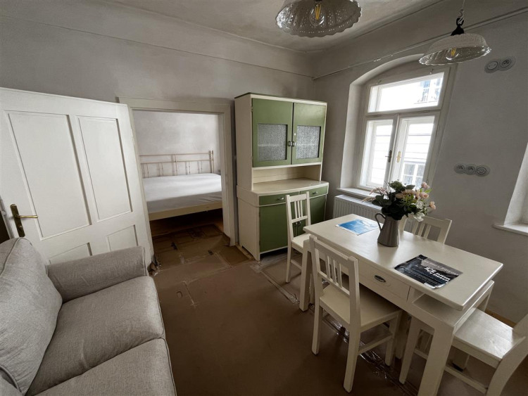 Židovský dům Nathan v Třebíči