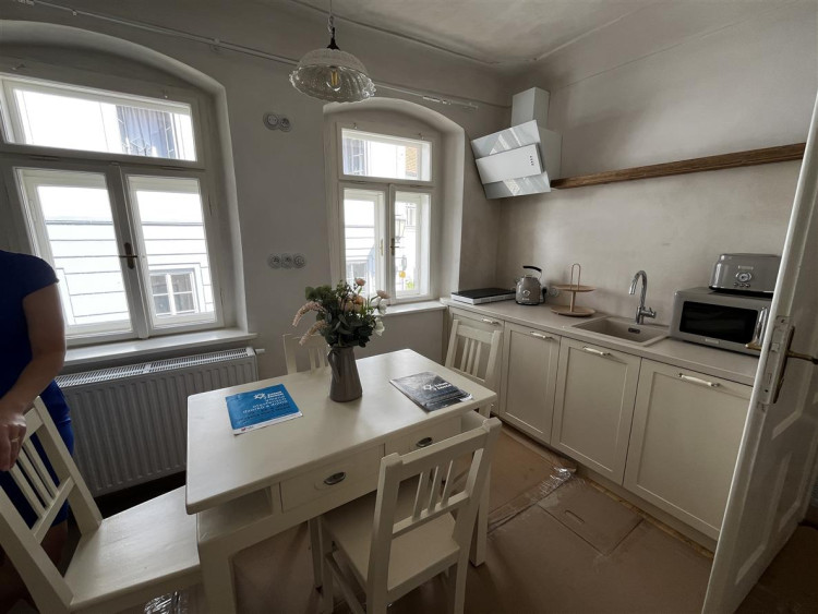 Židovský dům Nathan v Třebíči