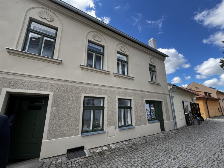 Židovský dům Nathan v Třebíči