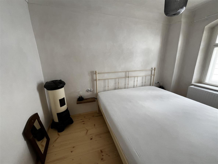 Židovský dům Nathan v Třebíči