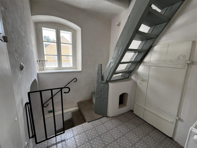 Židovský dům Nathan v Třebíči