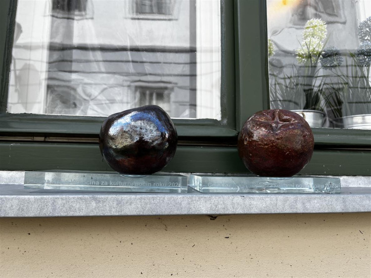 Židovský dům Nathan v Třebíči