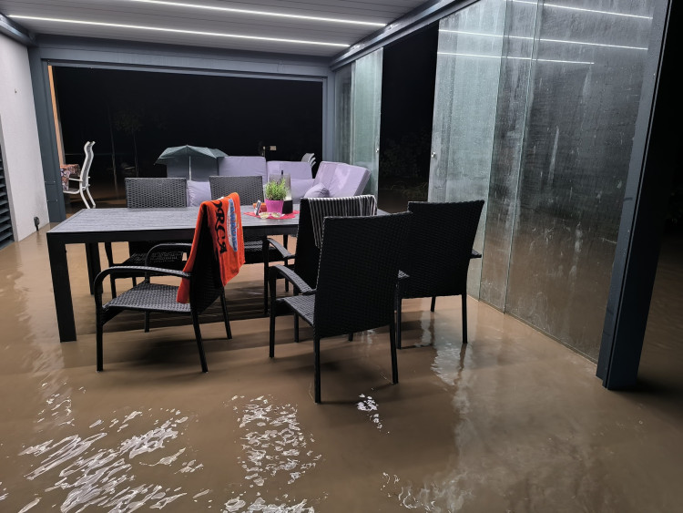 GALERIE: Bouřky v Královéhradeckém kraji (10.7.2024)