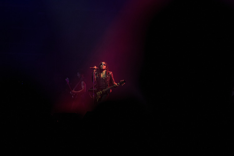 Čtyři dny plné hudby se chýlí ke konci. Festival Colours of Ostrava přivezl světová jména a desetitisíce lidí