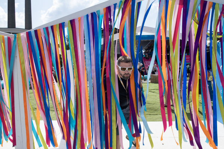 Čtyři dny plné hudby se chýlí ke konci. Festival Colours of Ostrava přivezl světová jména a desetitisíce lidí