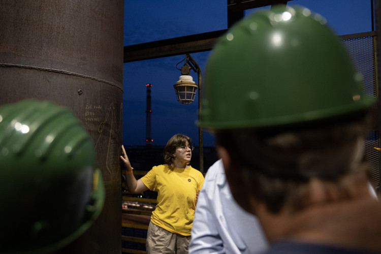 Čtyři dny plné hudby se chýlí ke konci. Festival Colours of Ostrava přivezl světová jména a desetitisíce lidí