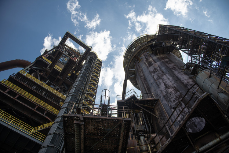 Čtyři dny plné hudby se chýlí ke konci. Festival Colours of Ostrava přivezl světová jména a desetitisíce lidí