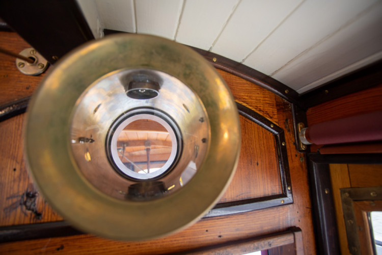 FOTOGALERIE: Unikátní historická tramvaj č. 16 může projíždět olomouckými ulicemi