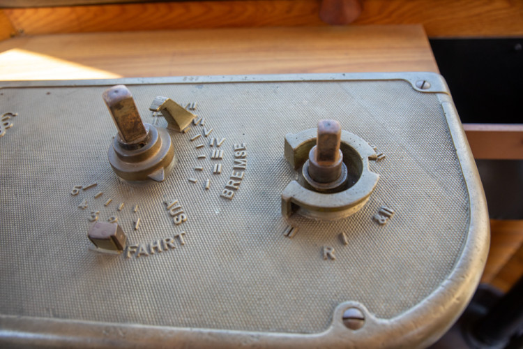 FOTOGALERIE: Unikátní historická tramvaj č. 16 může projíždět olomouckými ulicemi