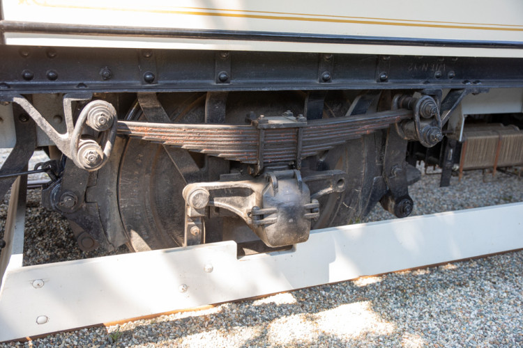 FOTOGALERIE: Unikátní historická tramvaj č. 16 může projíždět olomouckými ulicemi