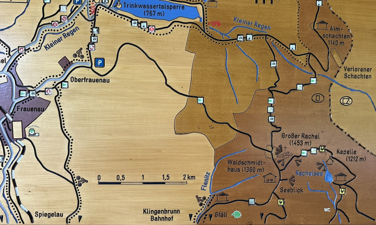 FOTOGALERIE: Výstup na Roklan, druhá nejvyšší hora Šumavy a Českého lesa