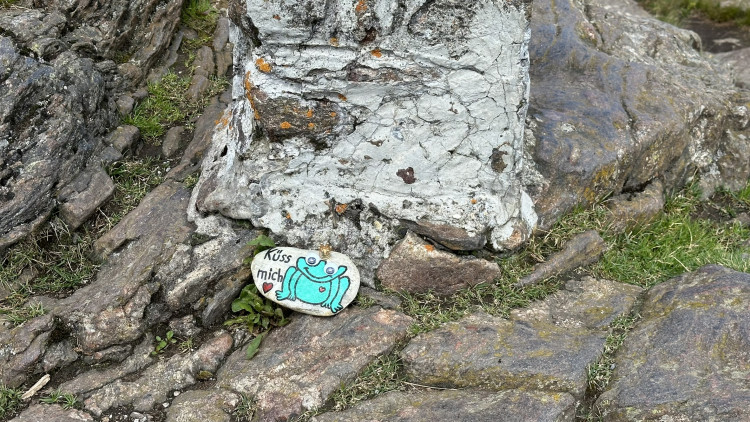 FOTOGALERIE: Výstup na Roklan, druhá nejvyšší hora Šumavy a Českého lesa