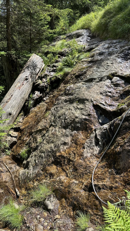 FOTOGALERIE: Výstup na Roklan, druhá nejvyšší hora Šumavy a Českého lesa