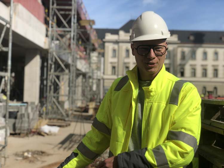 Rok od výstavby HMA