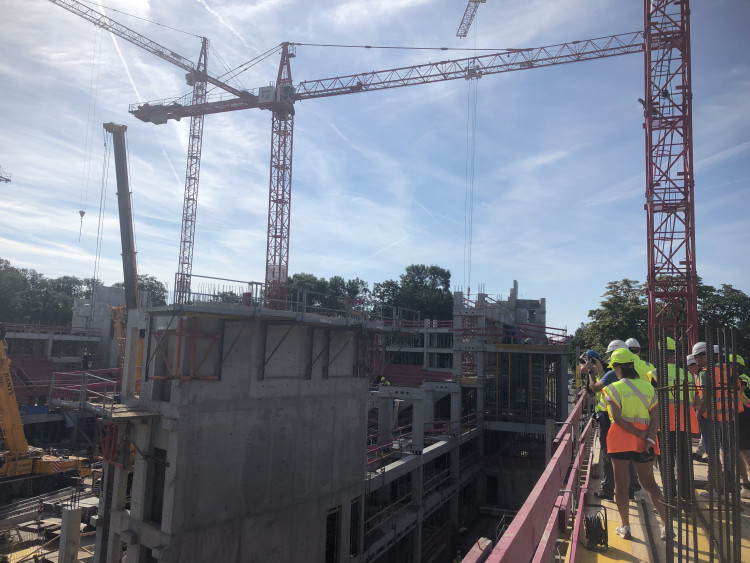 Rok od výstavby HMA