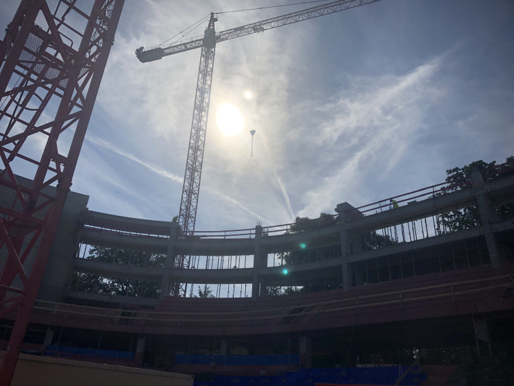 Rok od výstavby HMA