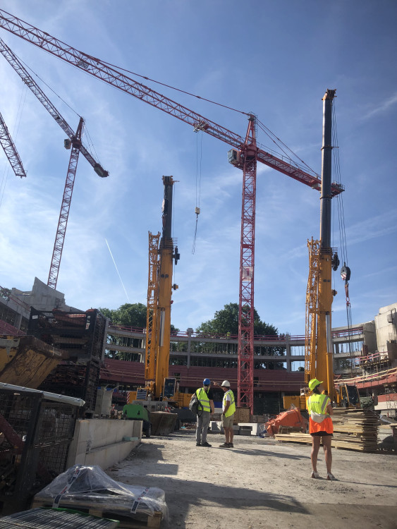 Rok od výstavby HMA