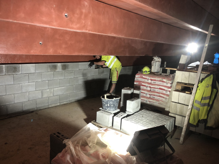 Rok od výstavby HMA