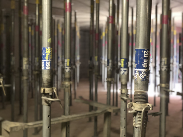 Rok od výstavby HMA