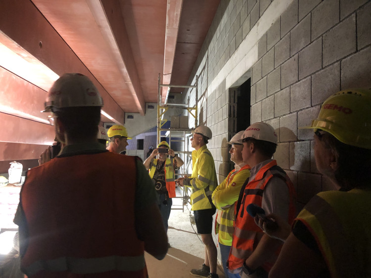 Rok od výstavby HMA