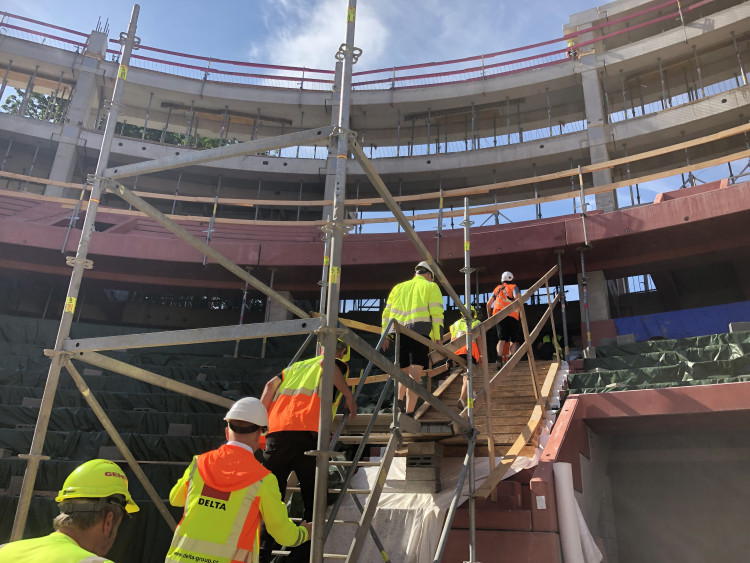 Rok od výstavby HMA