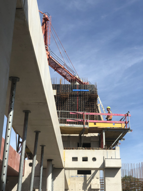 Rok od výstavby HMA