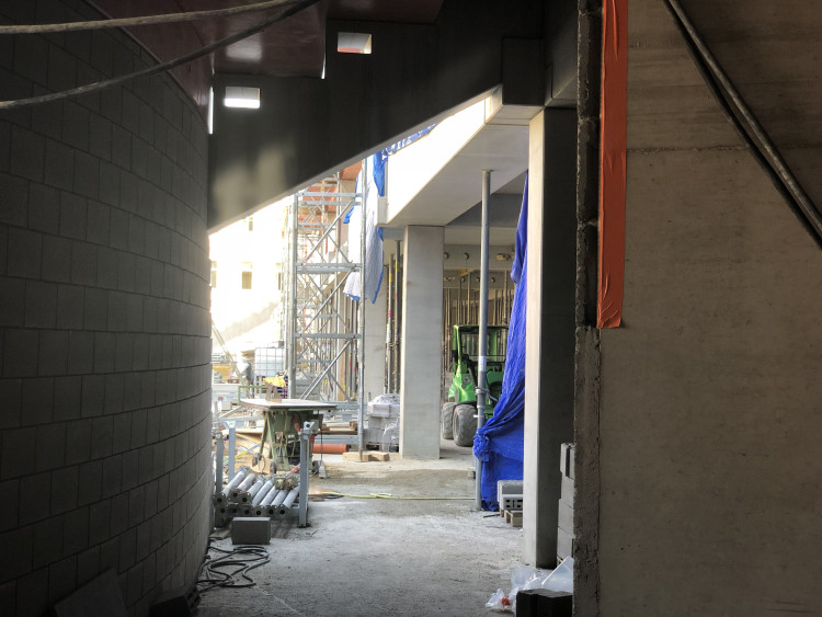 Rok od výstavby HMA