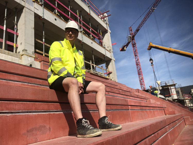 Rok od výstavby HMA