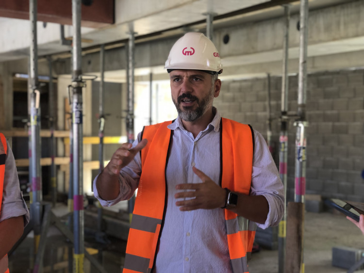 Rok od výstavby HMA