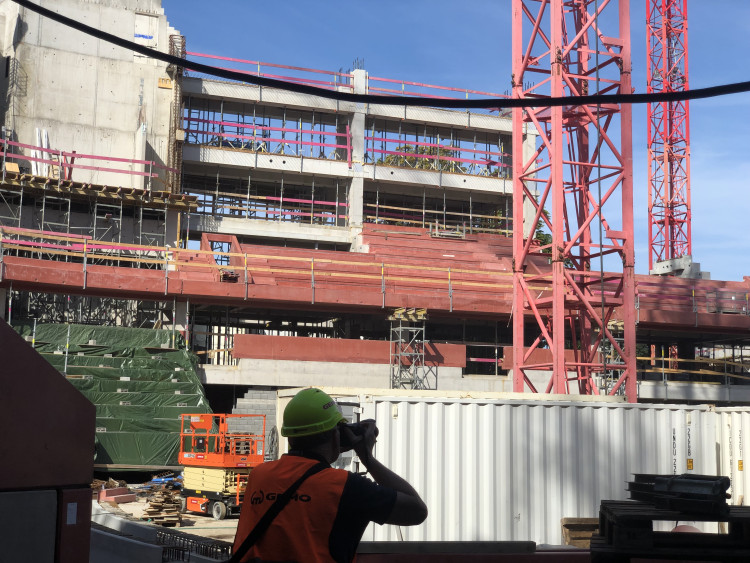 Rok od výstavby HMA