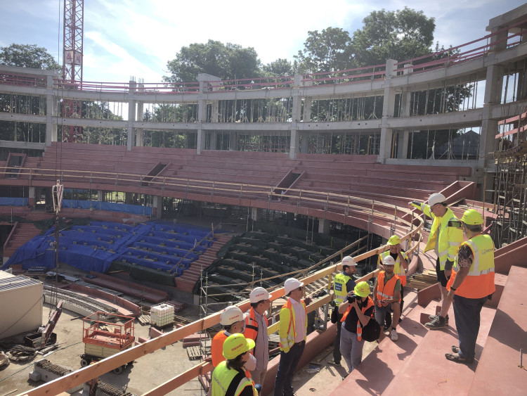 Rok od výstavby HMA