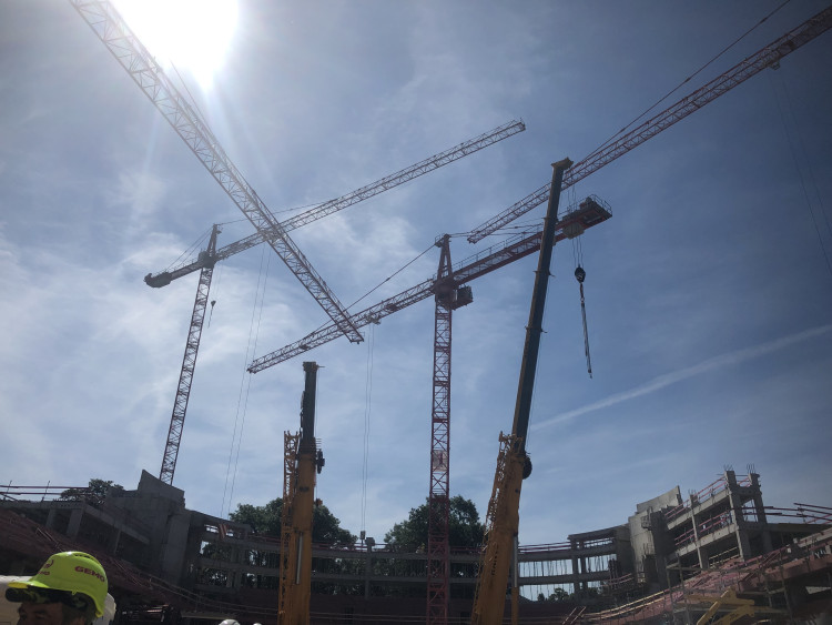 Rok od výstavby HMA