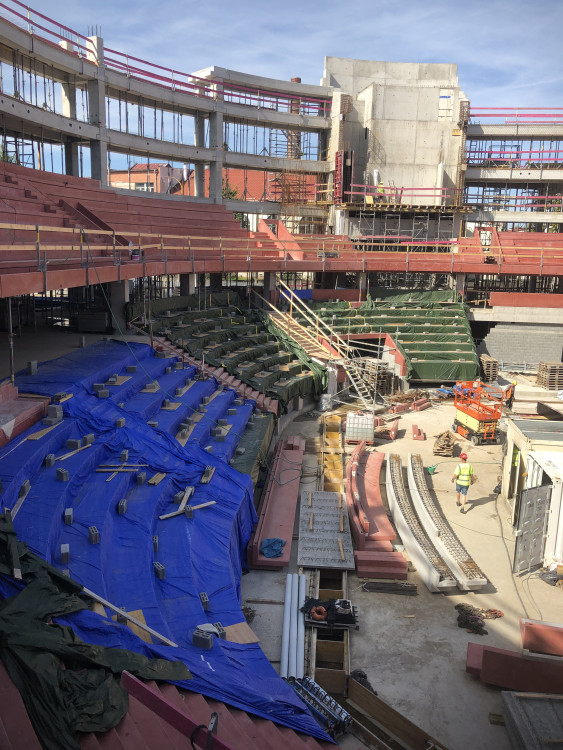 Rok od výstavby HMA