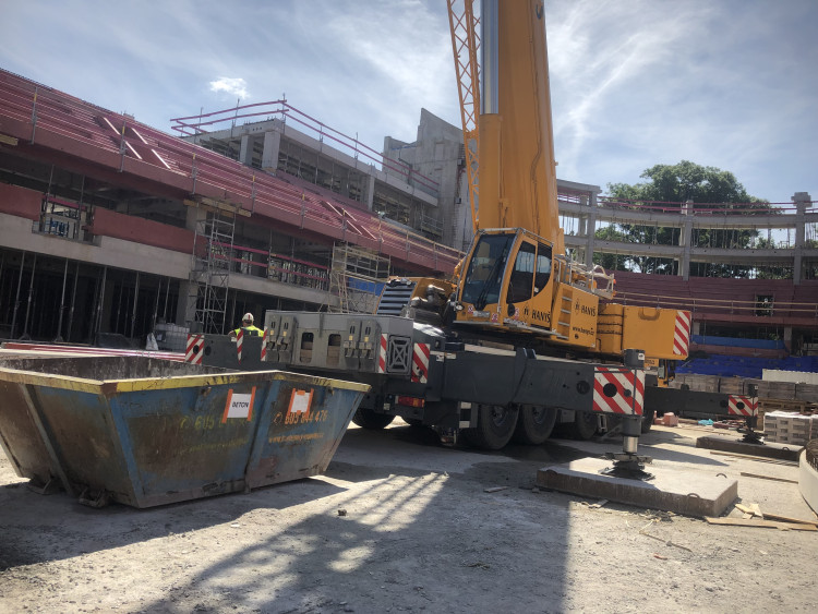 Rok od výstavby HMA