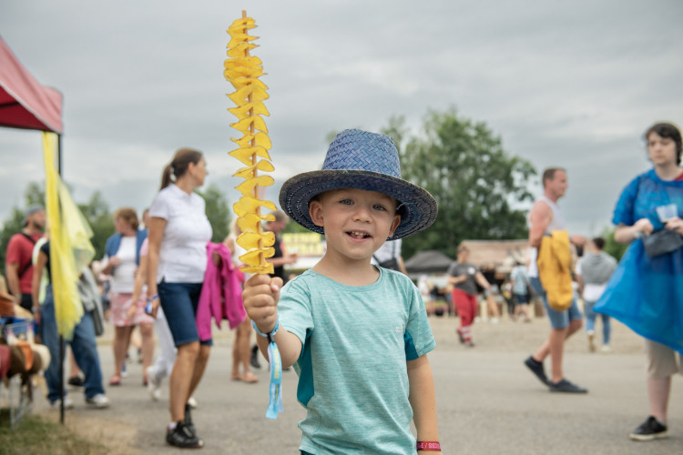 Benátská! s Impulsem 2024