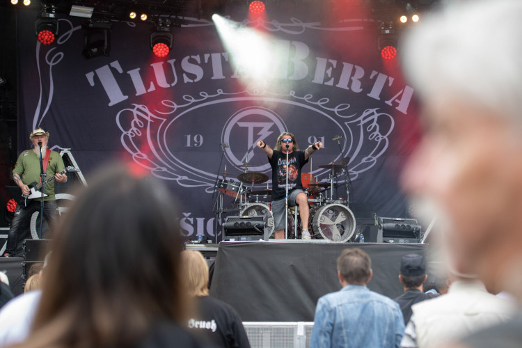 Benátská! s Impulsem 2024