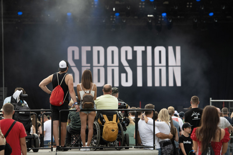 Benátská! s Impulsem 2024