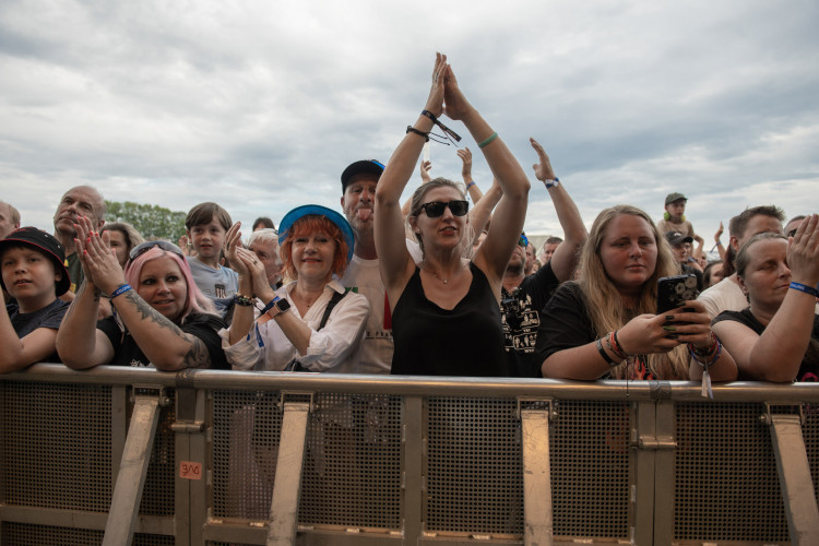 Benátská! s Impulsem 2024